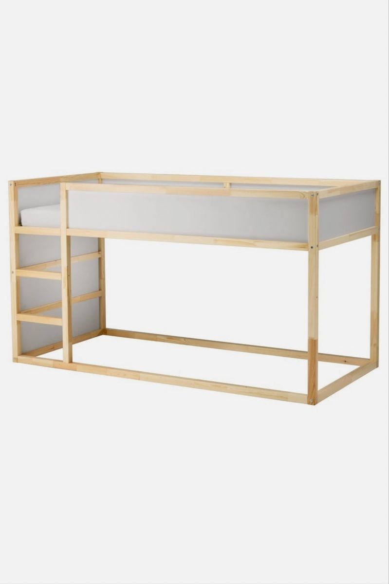 Ikea Letti: Hochbett Kura Ikea – Usato da Effretikon venduto da Happy0Feet