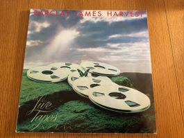 Barclay James Harvest Live Tapes Doppel LP Vinyl 1978