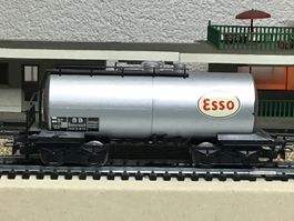 Kleinbahn Silowagen