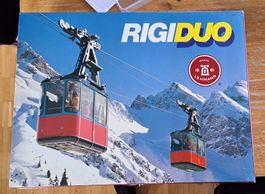 Rigi Duo 9000E Seilbahn Lehmann Spielzeug Modellbau