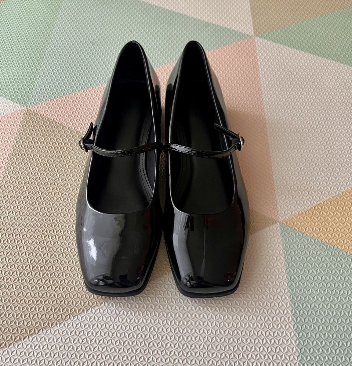 Bershka Scarpe da donna: Pumps Mary Janes, Gr. 38 – Nuovo (secondo la descrizione) da Zürich venduto da davidihagee 1