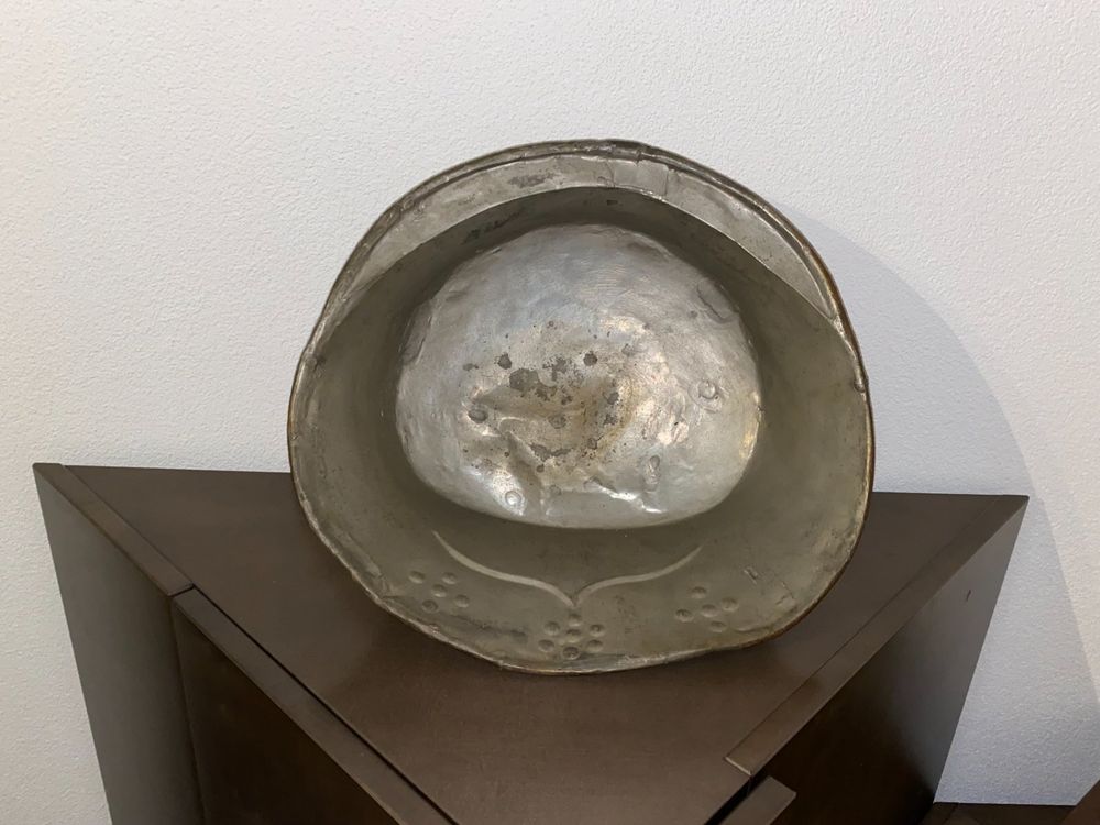 Schalen: Antik Kupfer wasser becken schale 1700-1800 rare – Gebraucht aus Buochs von 49er 2