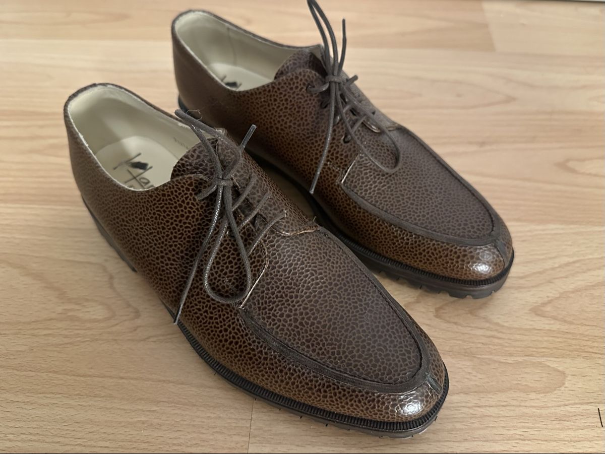 Scarpe da donna: Handmacher Schuhe Gr. 38 – Usato da Frauenfeld venduto da vanyllua 5