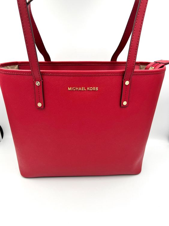 michael-kors-tasche-rot-kaufen-auf-ricardo