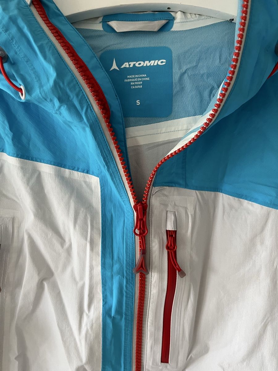 Atomic Giacche: Wind/Wanderjacke von Atomic – Nuovo (secondo la descrizione) da Wermatswil venduto da -secondchance- 1