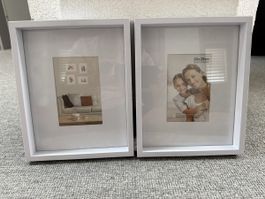 Bilderrahmen Set mit 4 Stück