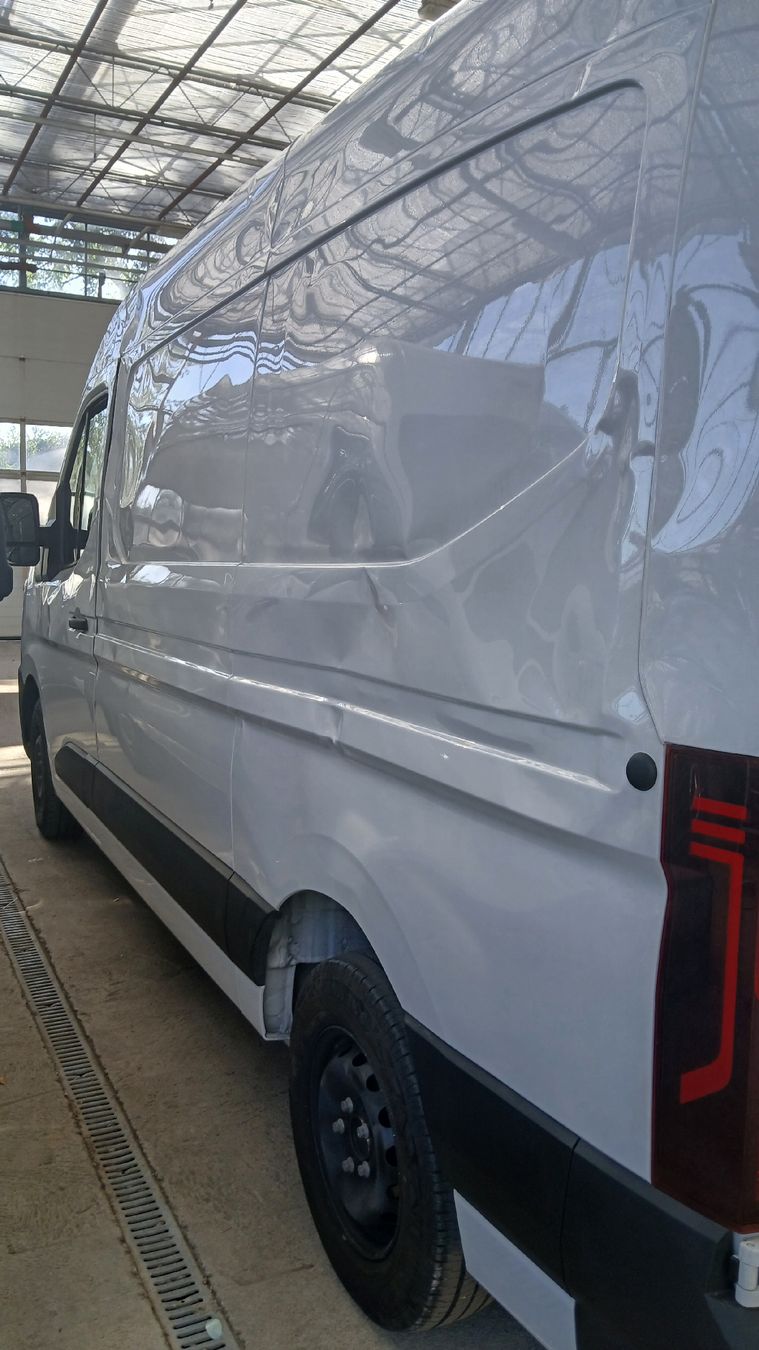 Renault Nutzfahrzeuge: Renault master  – Defekt aus Thörishaus von 8f44 5