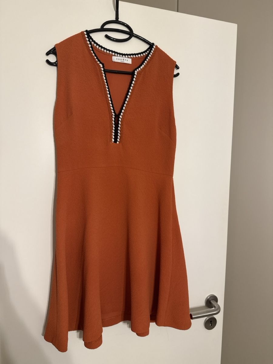 Sandro Vestiti: Sandro Kleid – Usato da Wettswil venduto da lalinda85