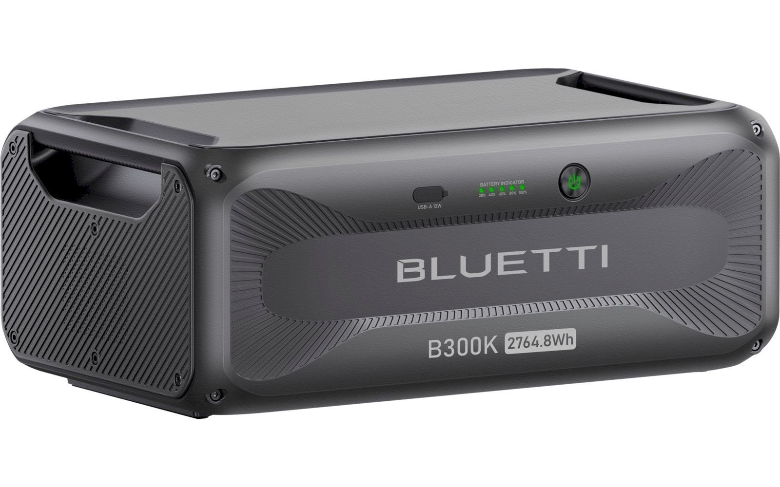 Tutti gli attrezzi: BLUETTI B300K Erweiterungsbatterie – Nuovo e nell'imballaggio originale da Bottighofen venduto da zaap