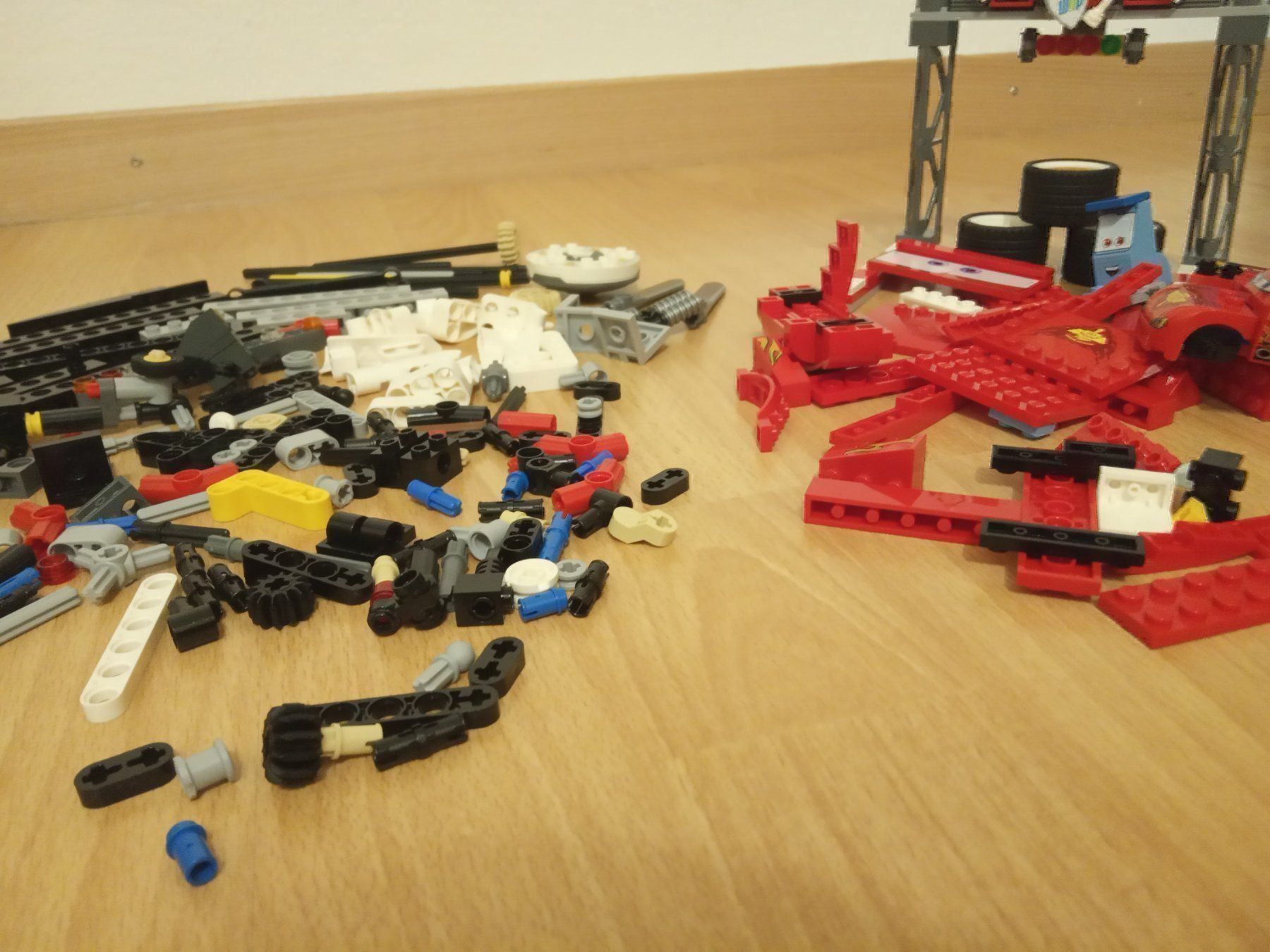 Lego Giocattoli: Lego Kleinteile – Usato da Chur venduto da Rodanisa 2