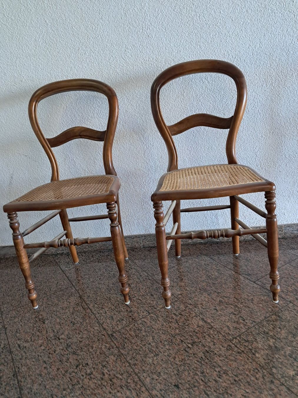 Sedie: 4 Antike Biedermeier Stühle – Usato da Fällanden venduto da nassoss 2