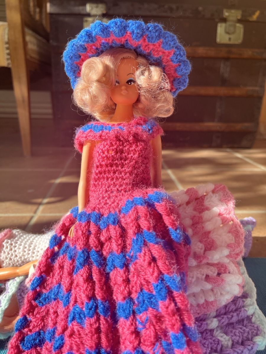 Bambole: Petra Puppen – Usato da Laufen venduto da ecv04 3