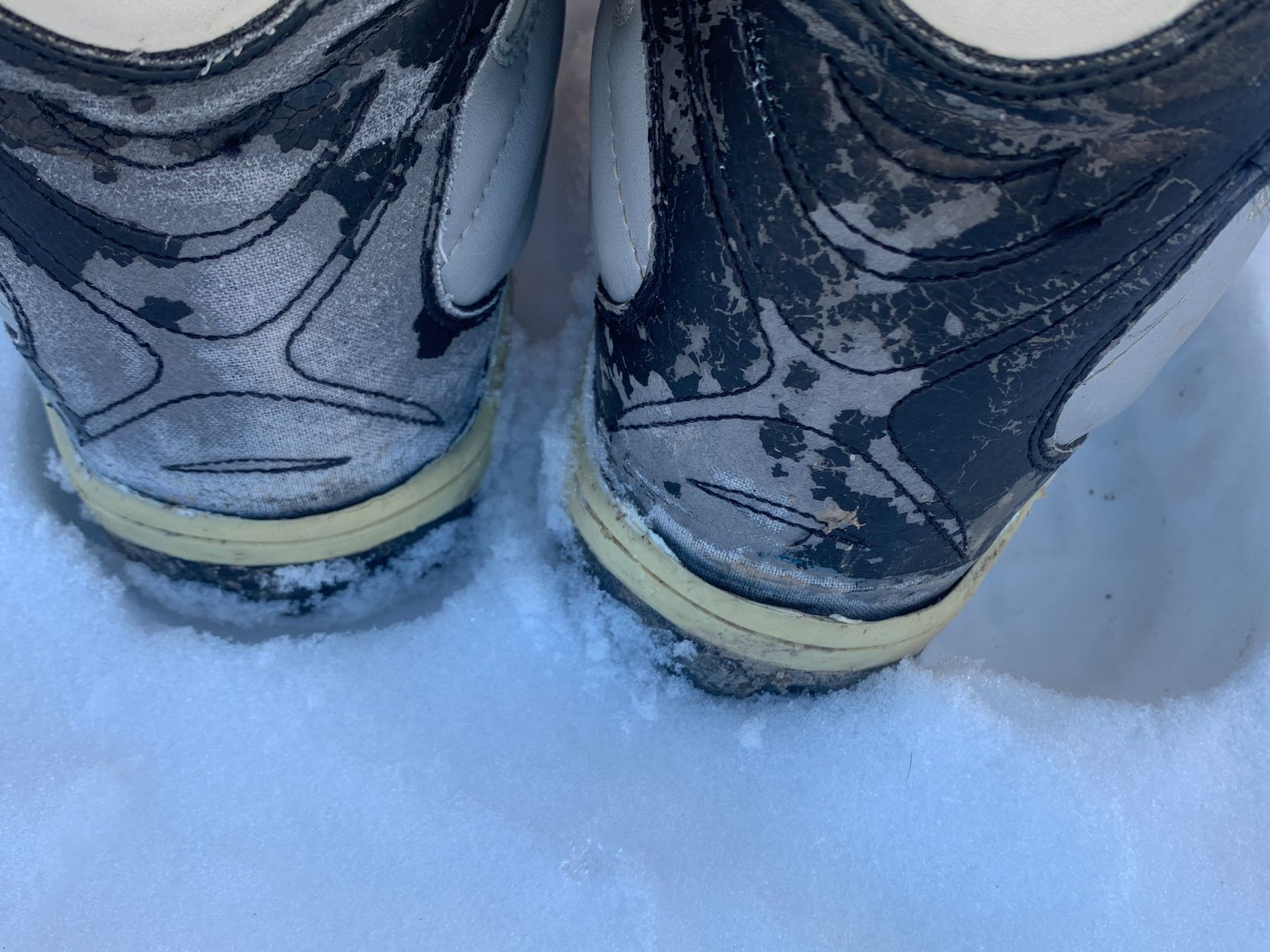 Scarpe da uomo: Snowboardschuhe Grösse 39 – Usato da Wildegg venduto da Elefant42 4