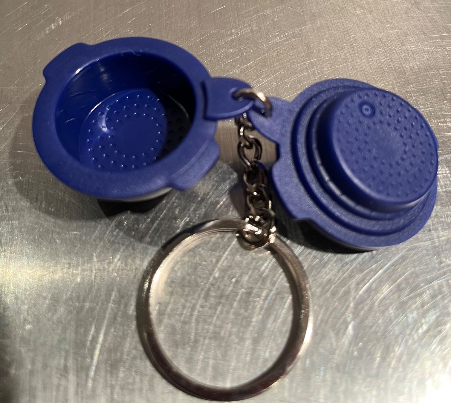 Portachiavi: Micro Urban Schlüsselanhänger Tupperware – Nuovo e nell'imballaggio originale da Adetswil venduto da Speedy-Simba 1