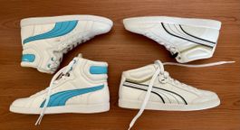 2 x Puma Damen Sneaker NEU Grösse UK 4.5