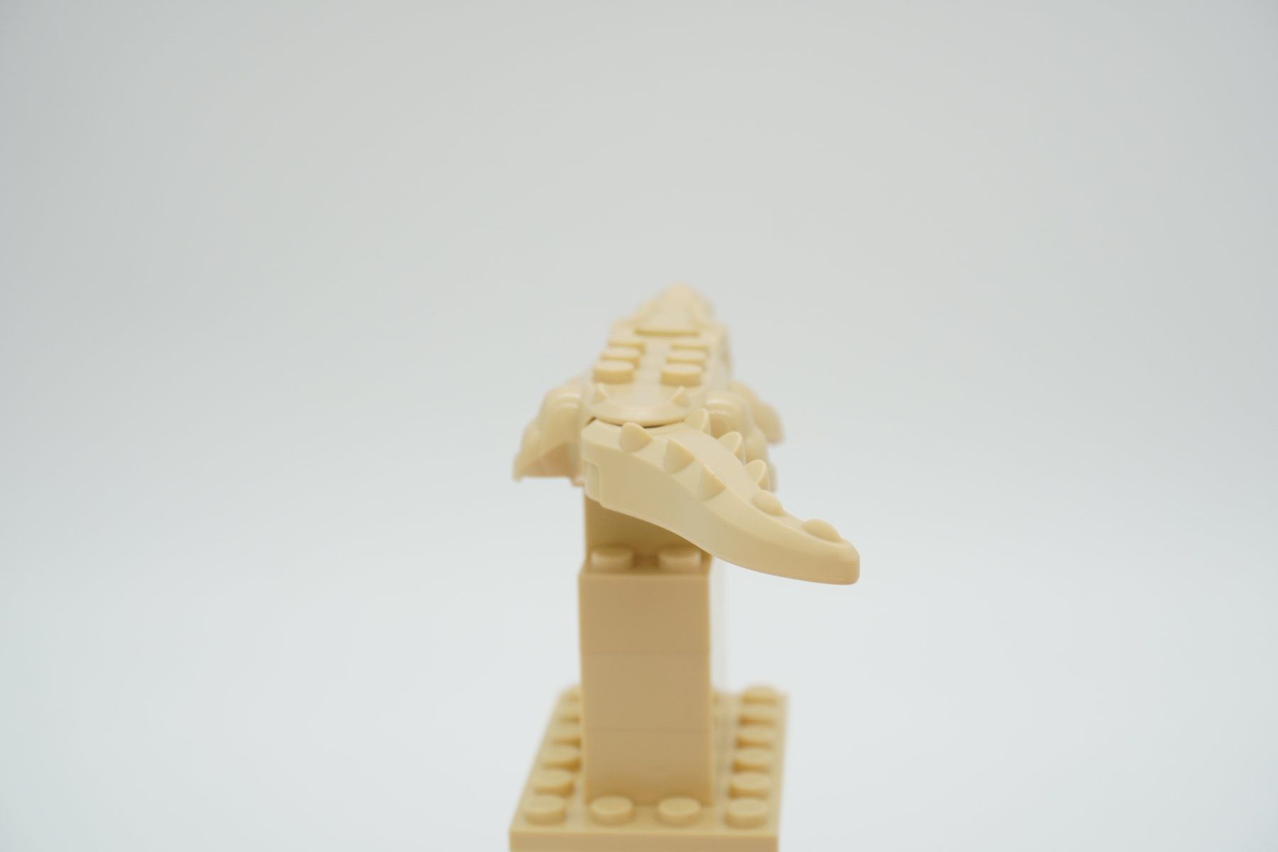 Lego Giocattoli: LEGO Alligator / Krokodil - 18904c03pb01 – Usato da Zürich venduto da PWGrZ 2