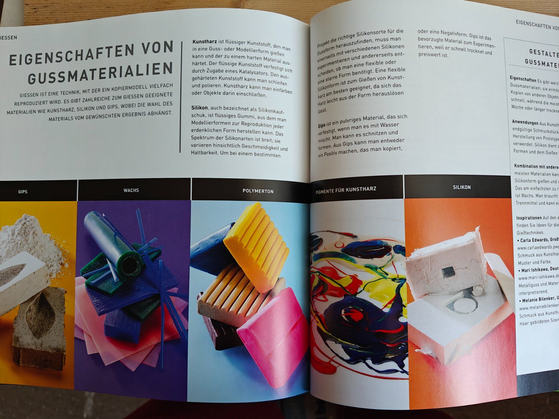Libri: Schmuckgestaltung heute / Seecharran - Haupt 2010 – Usato da Muttenz venduto da Negnuja 7