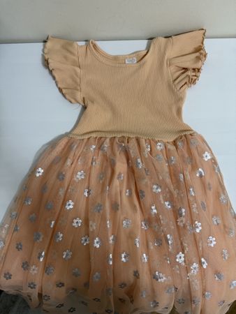 Mädchen Kleid