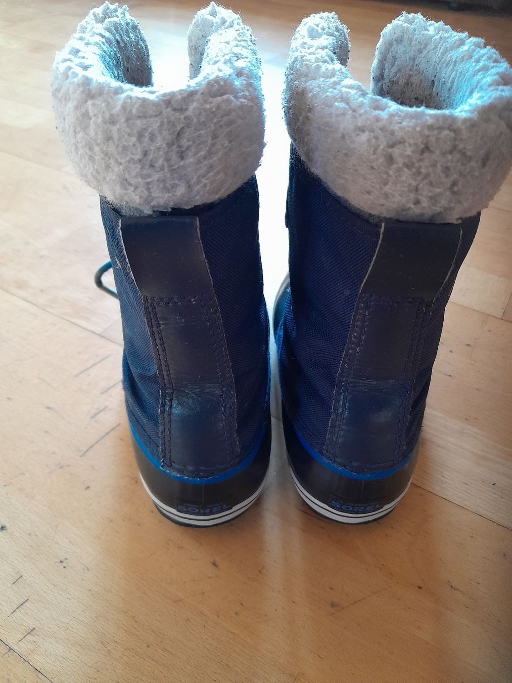 Sorel Scarpe per ragazzi: Sorel Stiefel Gr.34 – Usato da steffisburg venduto da nataliaj 5
