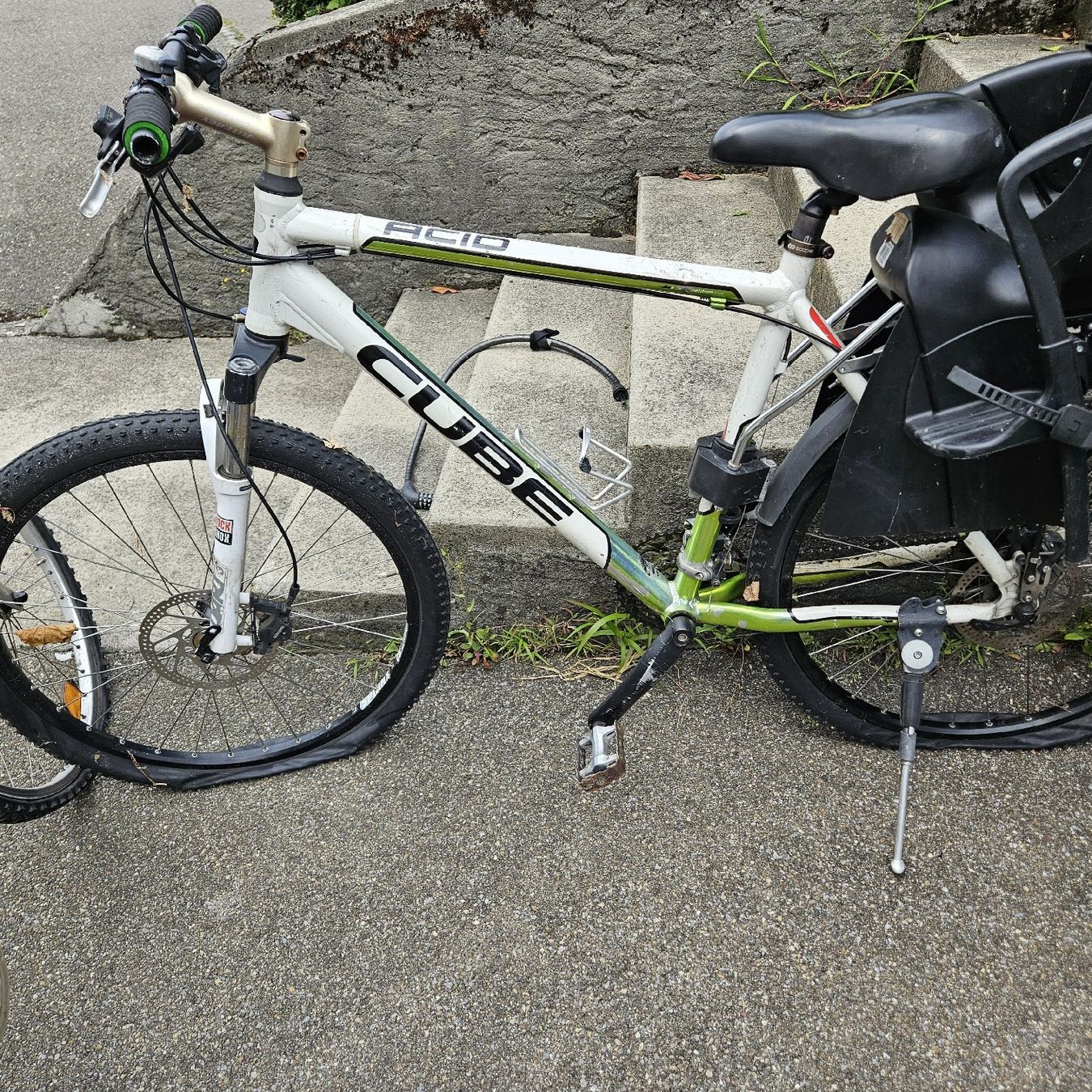 Biciclette: Cube Acid Mountainbike – Difettoso da Herrliberg venduto da daki0017