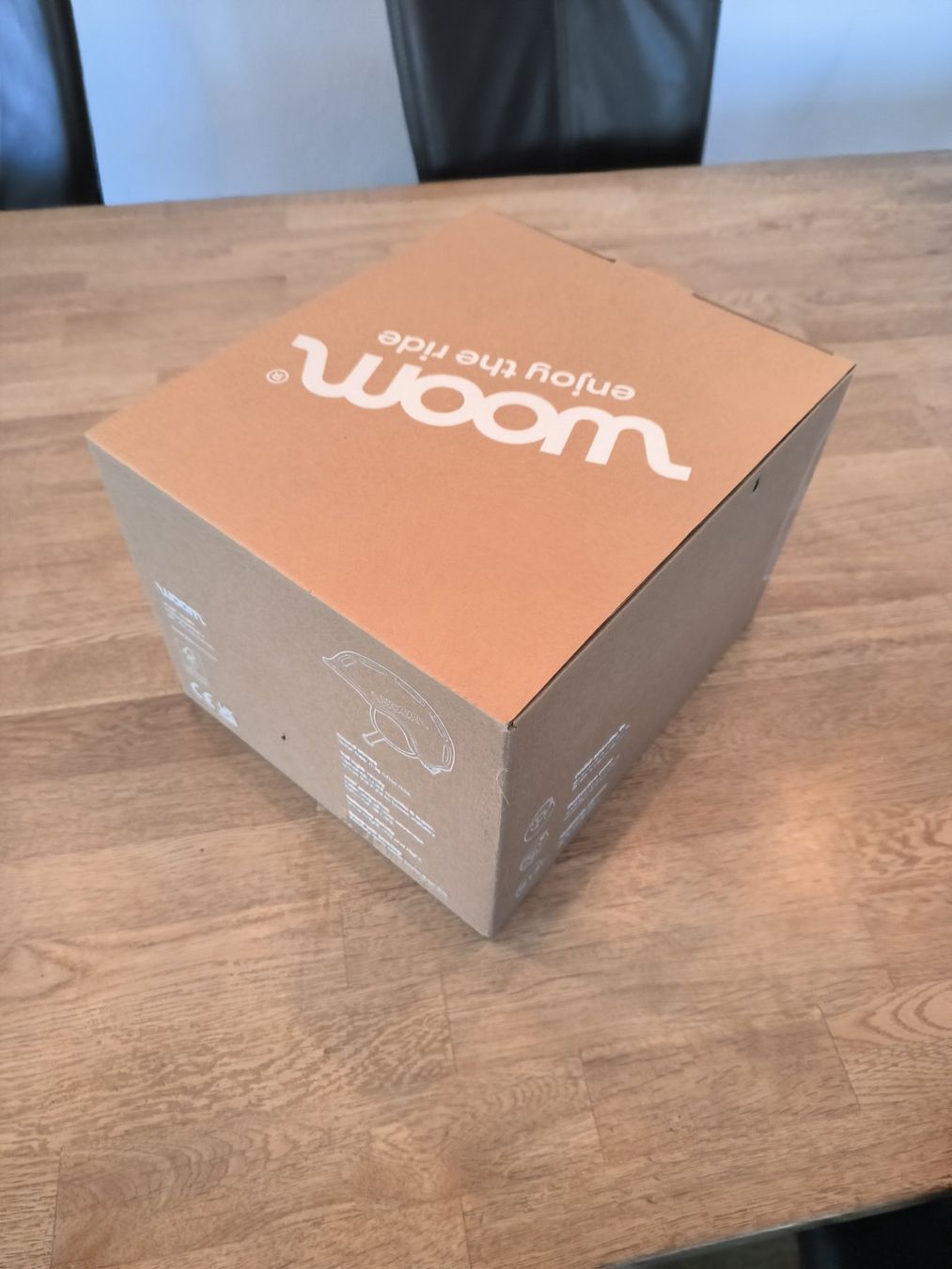Caschi: woom Ready Kinder Velohelm – Nuovo e nell'imballaggio originale da Weinfelden venduto da TGWeinfelden 7