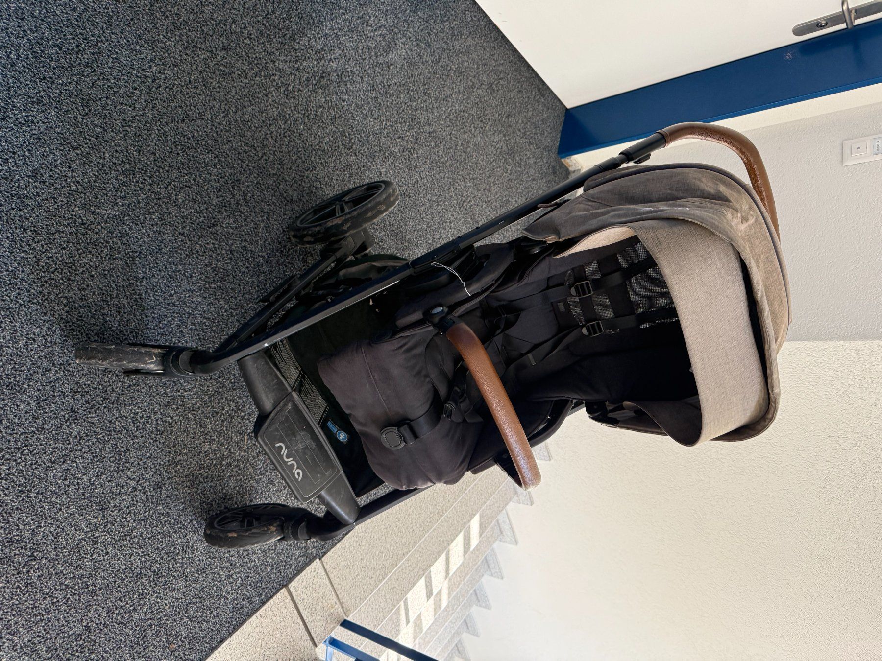 Nuna Kinderwagen: Kinderwagen Nuna – Gebraucht aus Wallisellen von Rhino79
