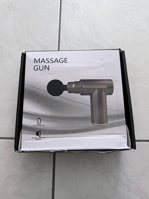 Appareils de massage: Massage Gun – D'occasion à Urtenen-Schönbühl par ninociotti