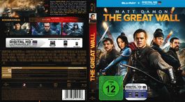 Blu-Ray - The Great Wall
