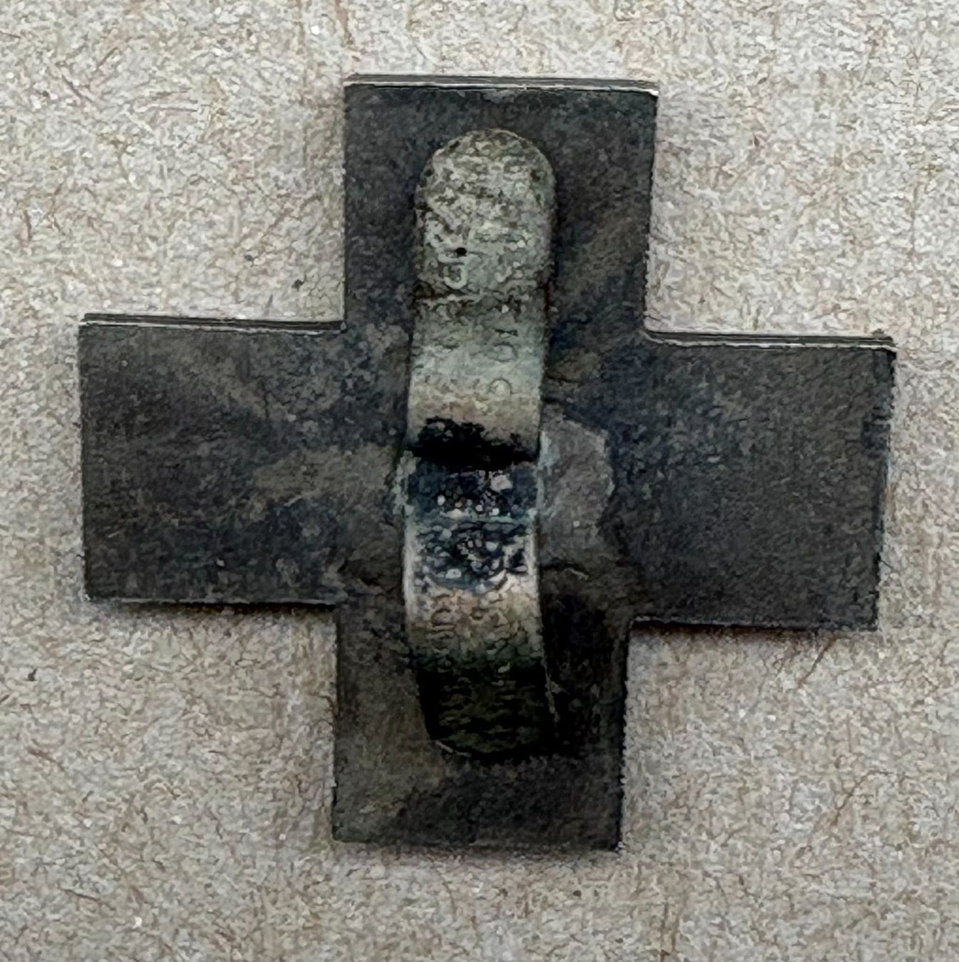 Placchette & Badge: ANSTECKER GENEVE 1925 – Usato da Ostermundigen venduto da Wyatt-Earp 1