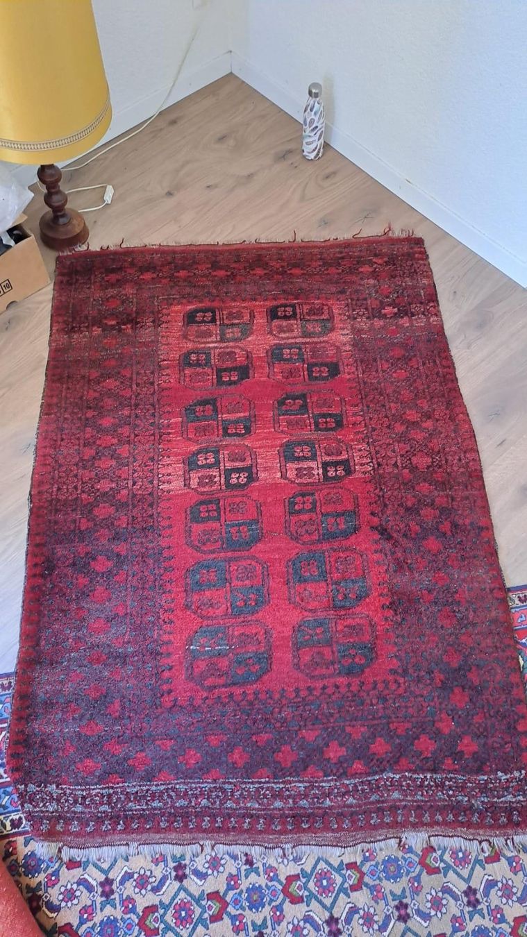 Teppiche: Tapis d'Orient – Gebraucht aus Neuchâtel von tnoyer
