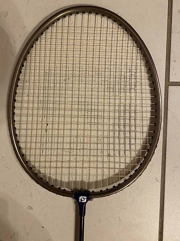 Racchette: Badminton/ Federballschläger – Usato da Maur venduto da chr_x8zv 1