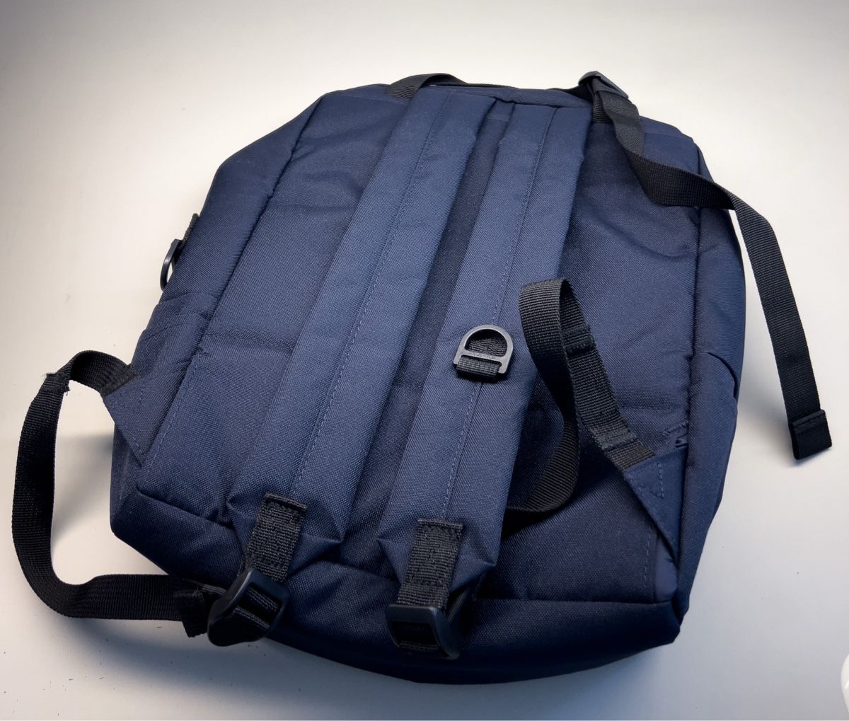 Muji Zaini: Rucksack MUJI, navy blau – Nuovo (secondo la descrizione) da Schlieren venduto da Mkg6009 2