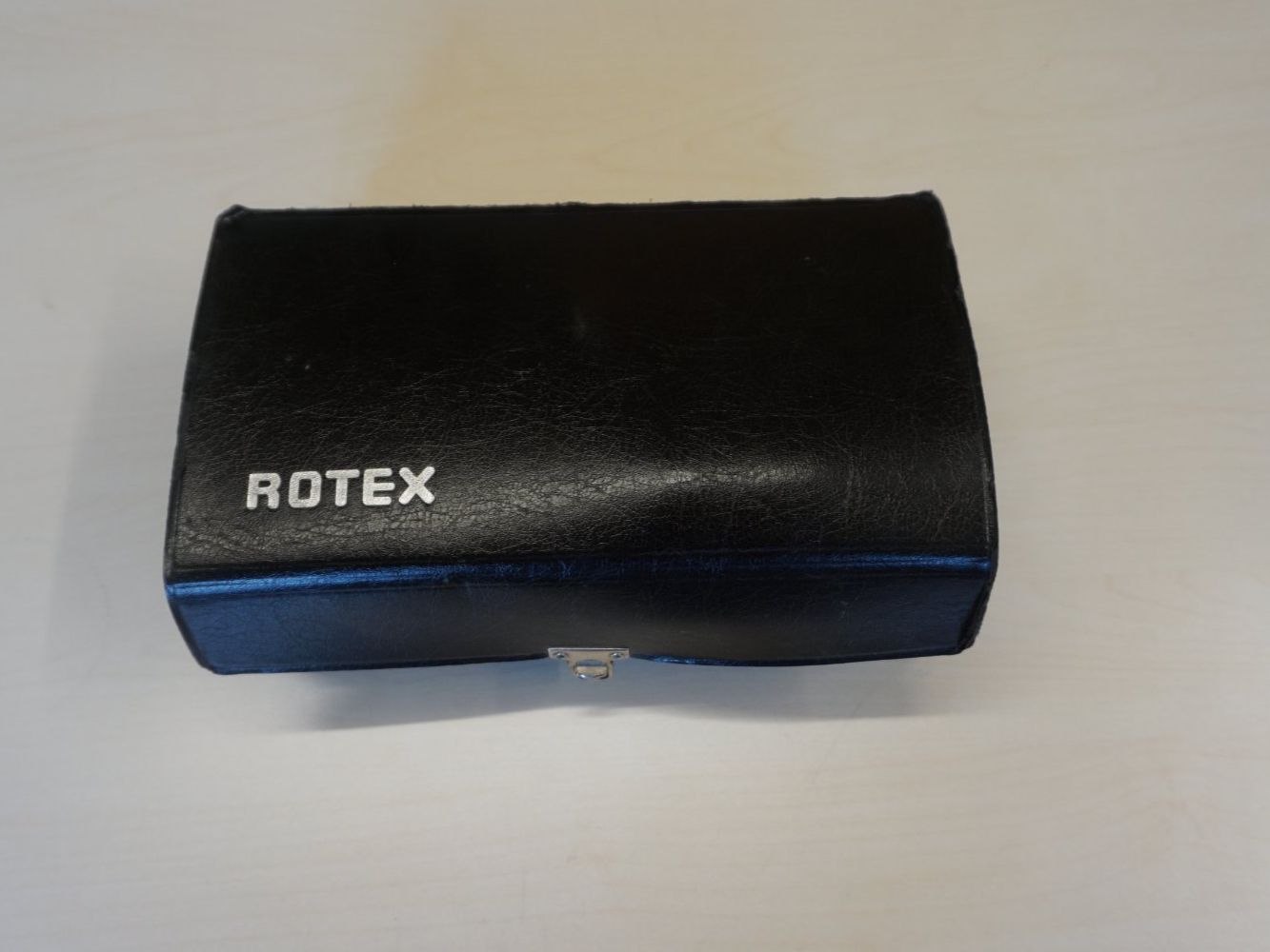 Alle Maschinen: Textprägegerät Rotex – Gebraucht aus Giswil von sowo60 7