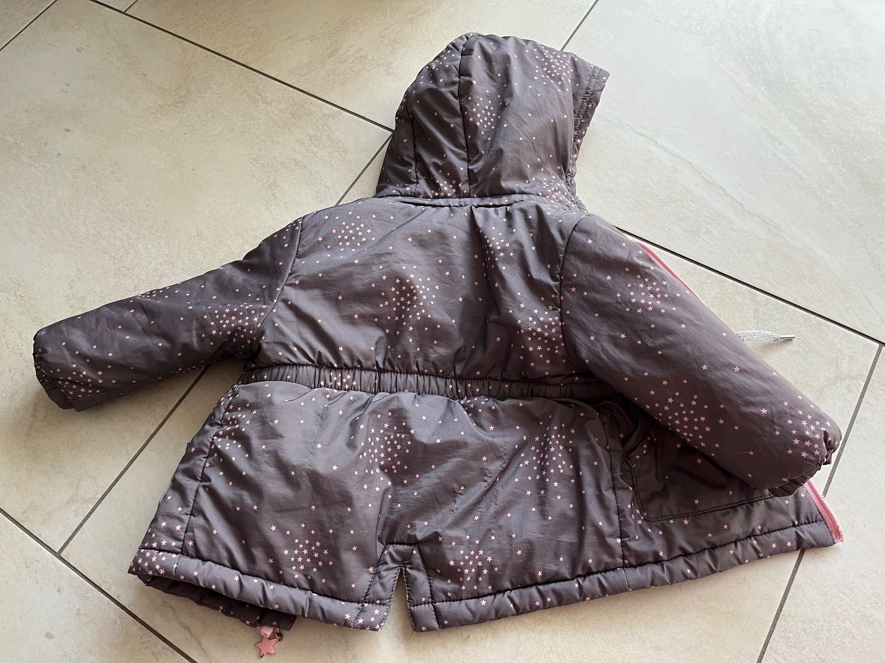 S.Oliver Giacche & Cappotti: Übergangsjacke s.Oliver 80 Mädchen – Usato da Pfungen venduto da nad_vt7k 2