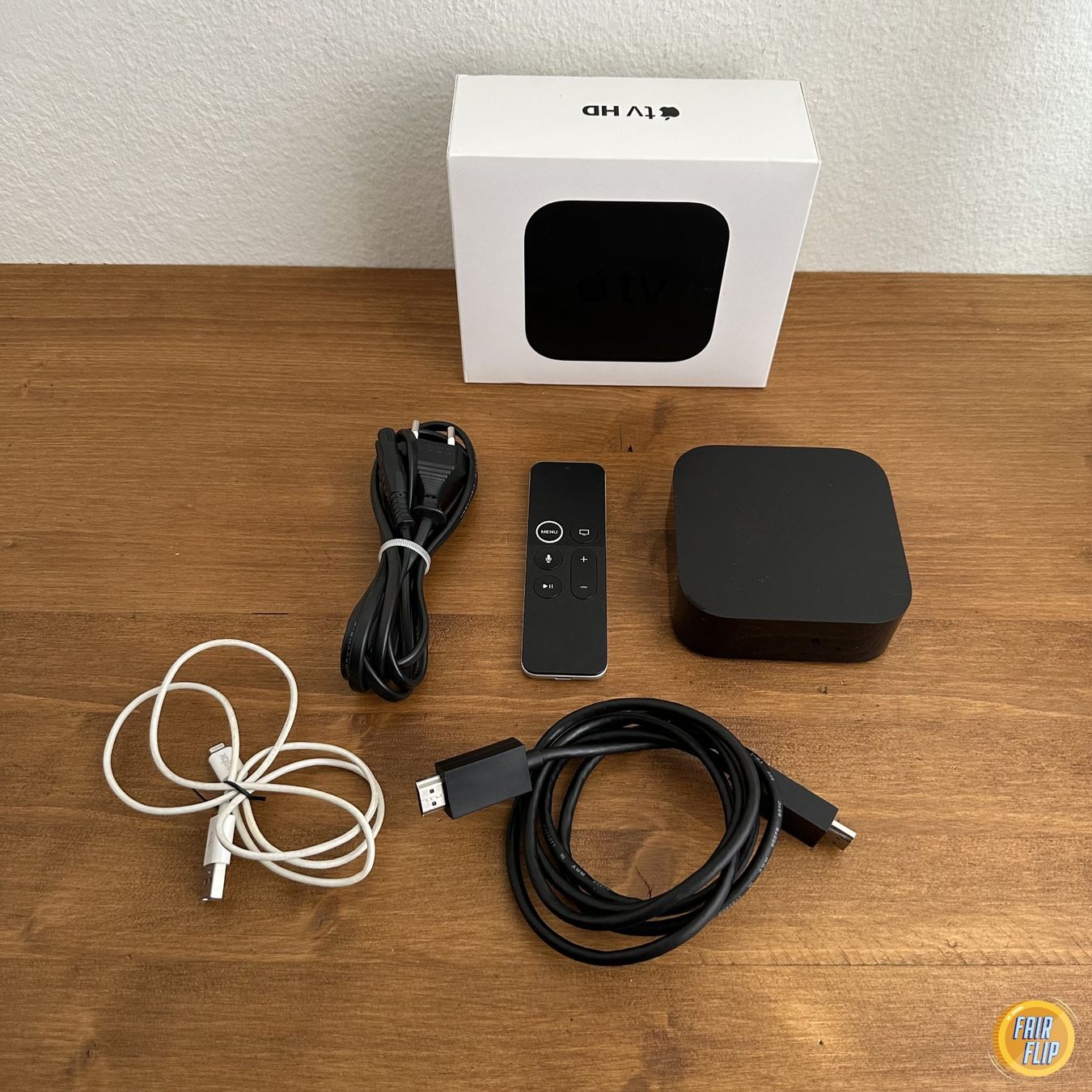 Apple Sistemi audio & multimediali: Apple TV A1625 – Usato da Luzern venduto da fairflip