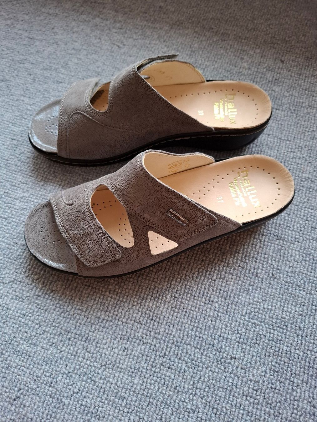 Fidelio Scarpe da donna: Fidelio Hallux Pantolette Fabia – Nuovo (secondo la descrizione) da Effretikon venduto da kauli87 1