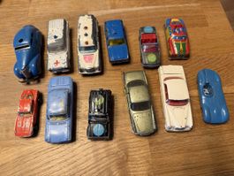 Modell Auto Matchbox, Corgi, Siku, Dinky Toys, Schuco