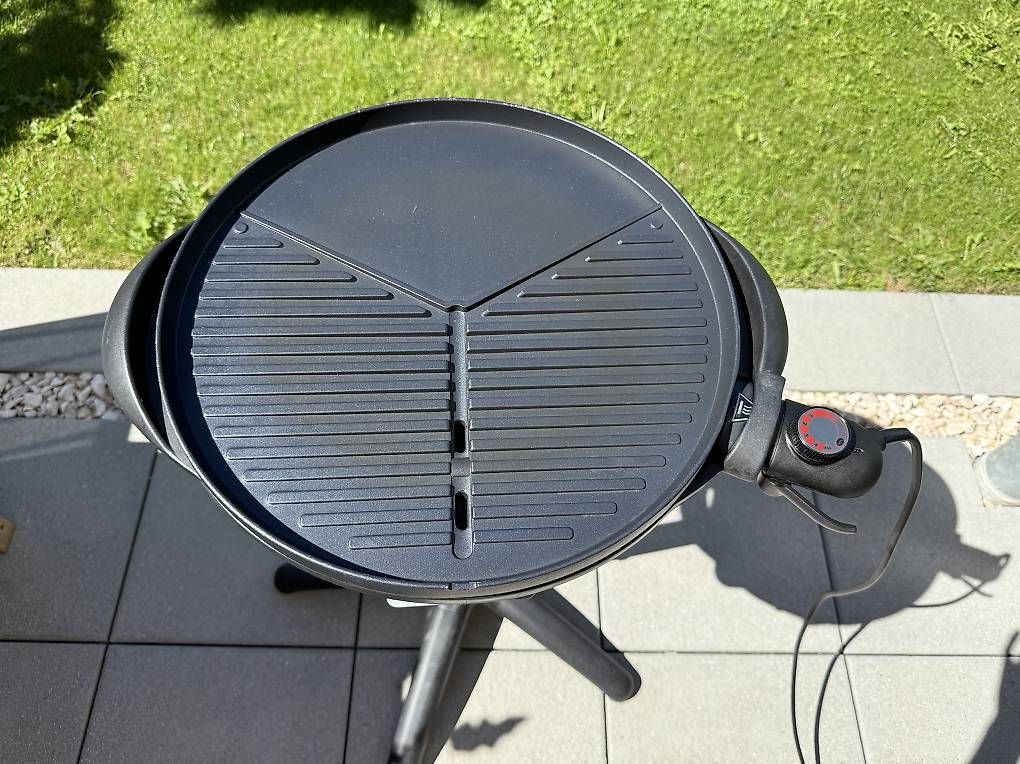 Griglie: Elektro Grill – Usato da Wetzikon ZH venduto da nina.schlosser 1