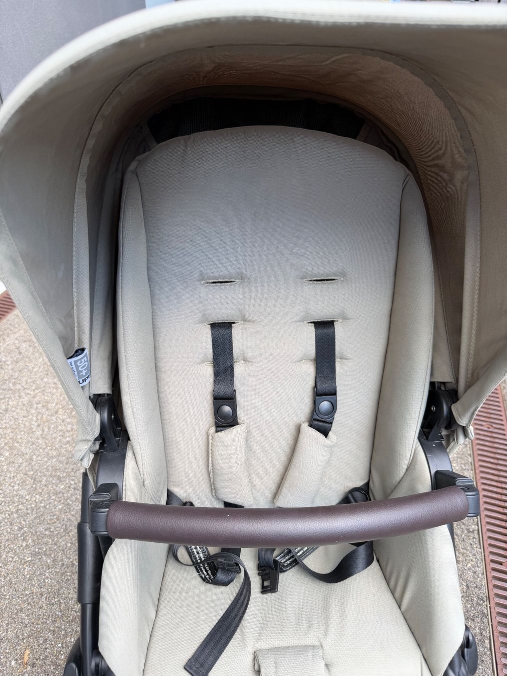 ABC Design Carrozzine: Abc Kindewagen – Usato da Fällanden venduto da io3 4
