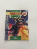 Panini Football 89 Album - Komplette Sammlung - Sehr guter Z