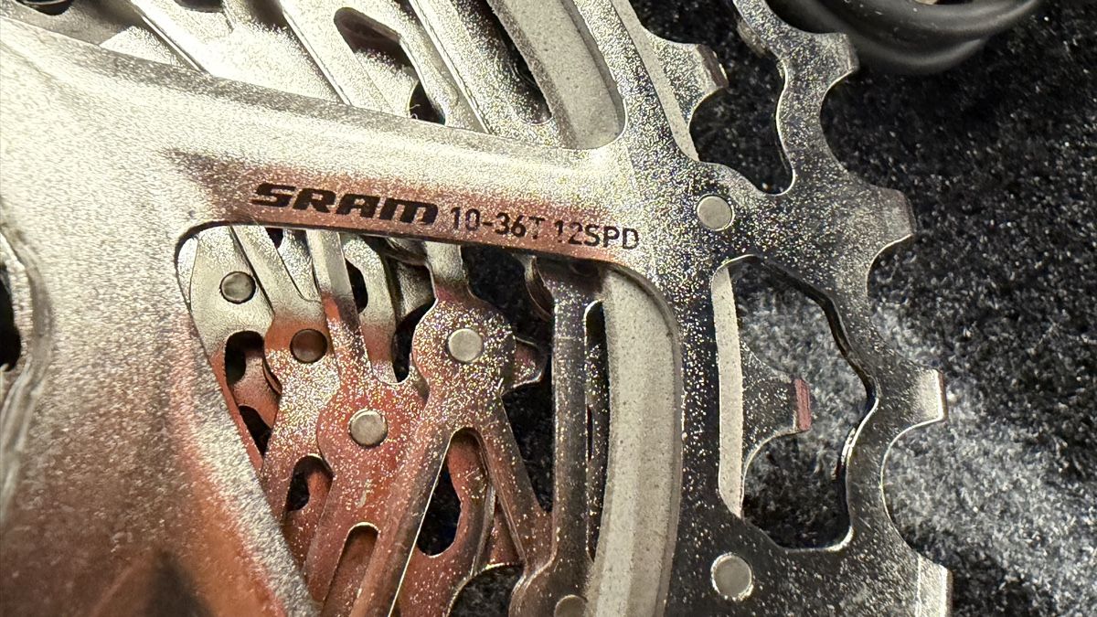 Sram Ersatzteile: Sram Rival Gruppe mit Powermeter – Neu (gemäss Beschreibung) aus Stettlen von Drift.Bike.Shop.Bern 8