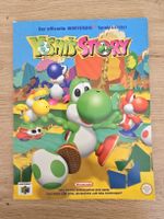 Yoshi Story Spieleberater N64 Nintendo 64