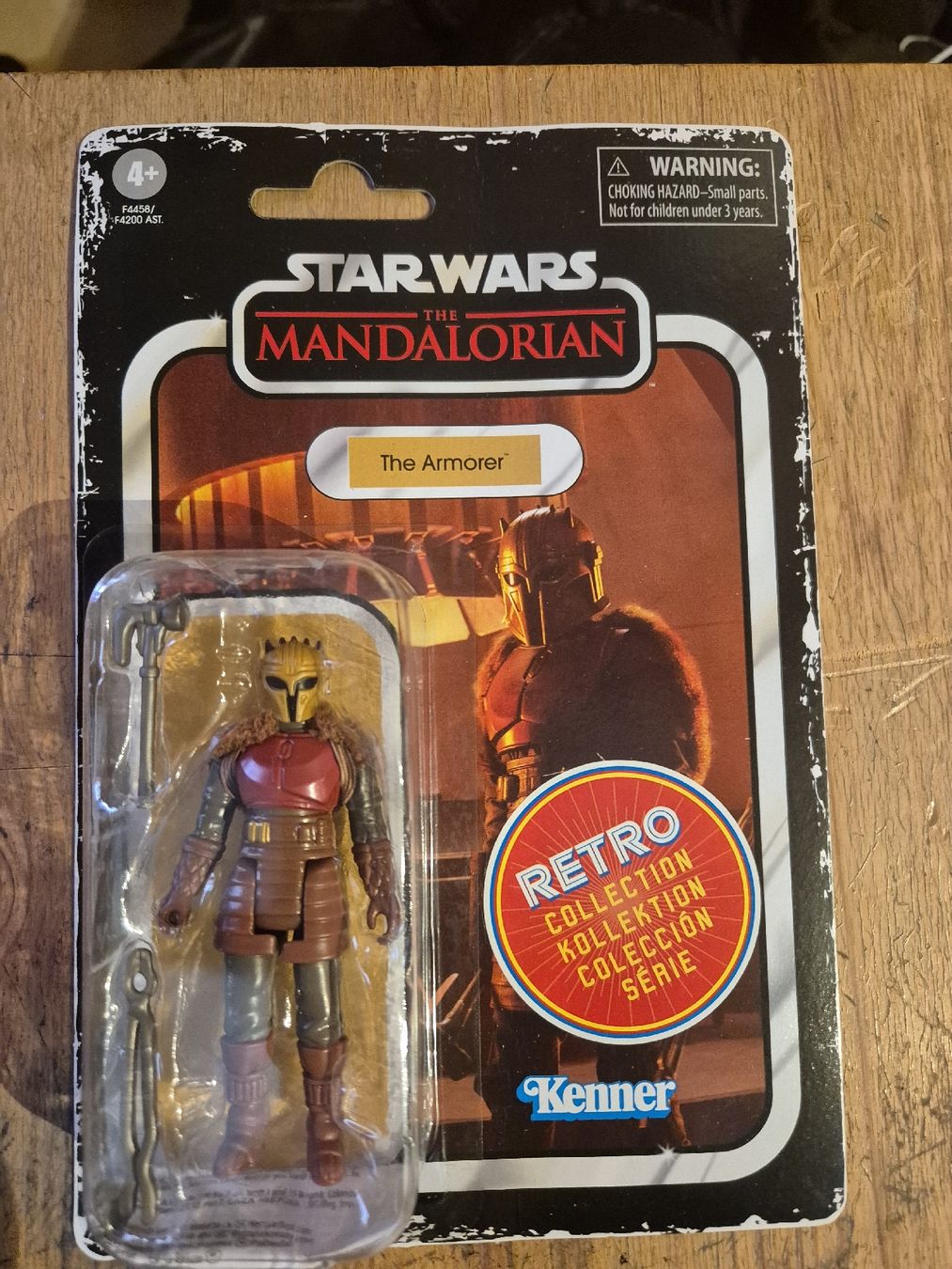 Star Wars Statuette: Star Wars Figuren The Mandalorian – Nuovo (secondo la descrizione) da Seewis-Schmitten venduto da Maxlieber 1