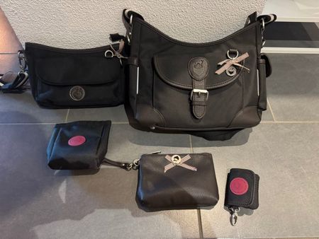 Handtaschen für Hundehalter
