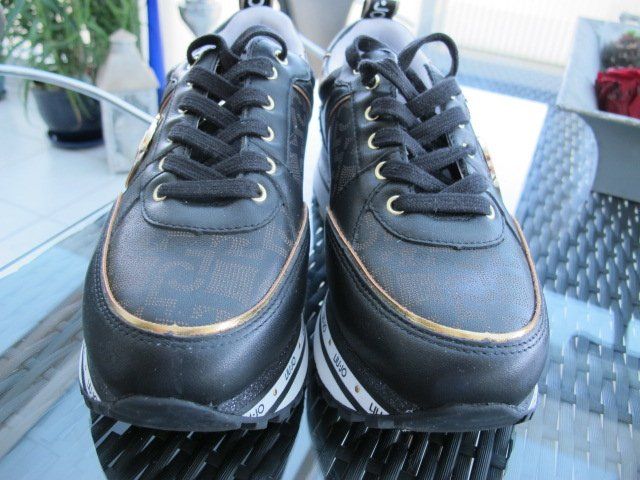 Liu Jo Scarpe da donna: LIU-JO Schuhe , Schwarz , Grösse 37 – Usato da Urdorf venduto da Fantomas 5
