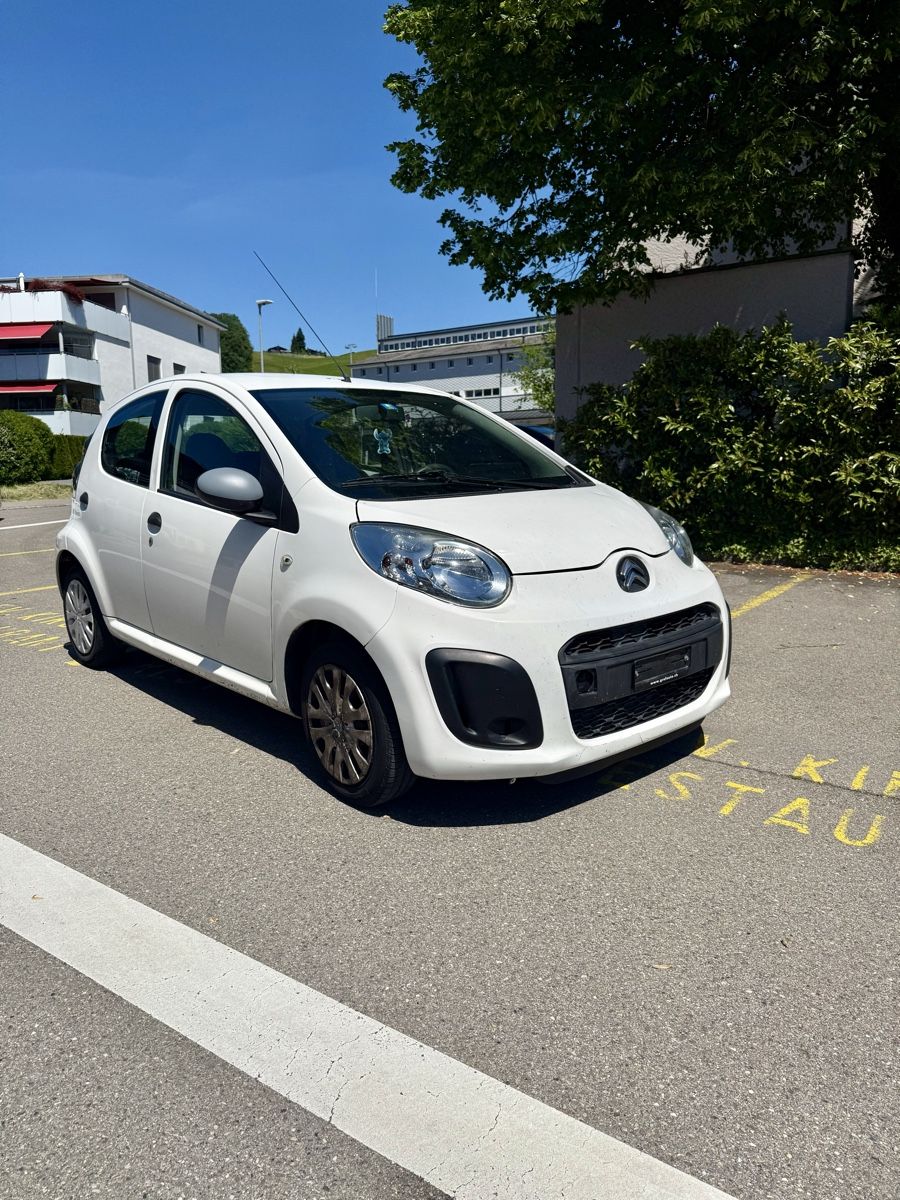 Citroën Autos: Citroen C1 1.0 BJ 2013 – D'occasion à Lütisburg par Deniiss 2
