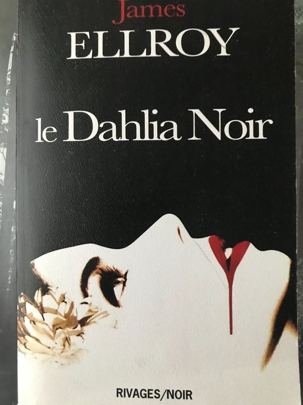 Libri: Le dahlia noir - James Ellroy - – Usato da Ecublens VD venduto da Largo1