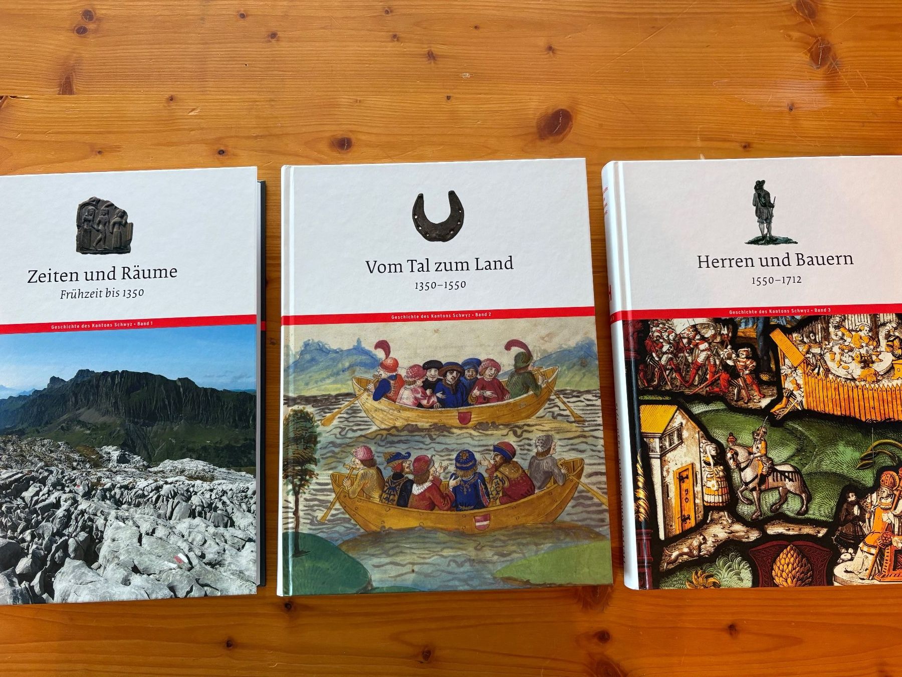 Libri: Geschichte Kanton Schwyz – Nuovo (secondo la descrizione) da Rieden SG venduto da kadogaru56 1