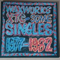 DLP WAXWORK New Wave/Indie Rock 1982 Virgin 302 153-406