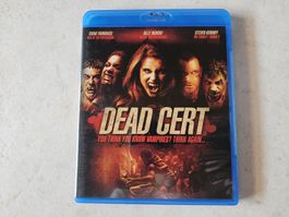 Dead Cert  /  Bluray